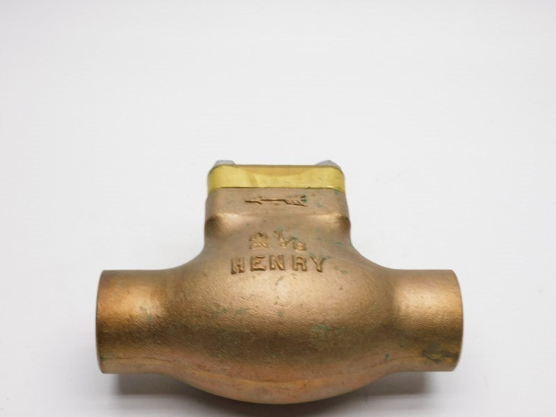 HENRY 205-2-1/8 NSNP