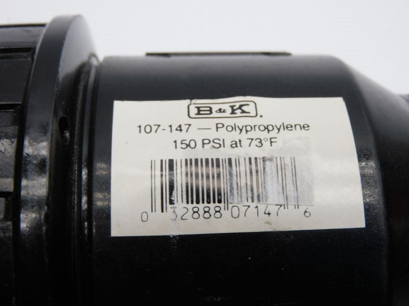 B&K 107-147 150PSI 1-1/2" NSNP