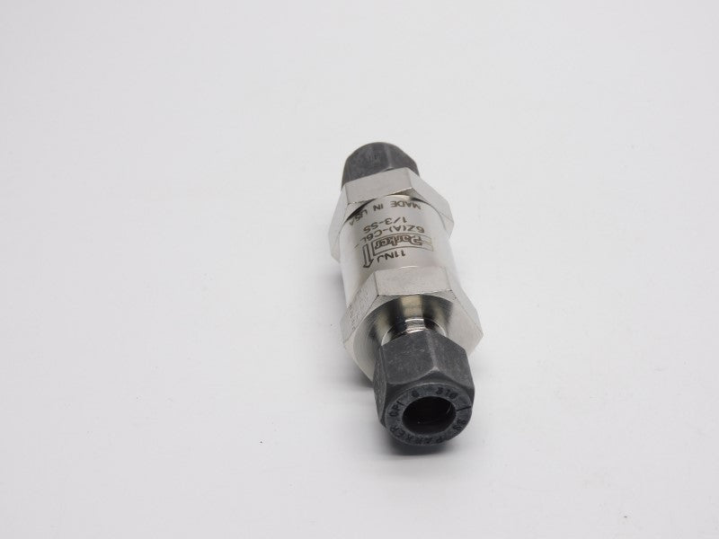 PARKER 6Z-C6L-1/3-SS NSNP