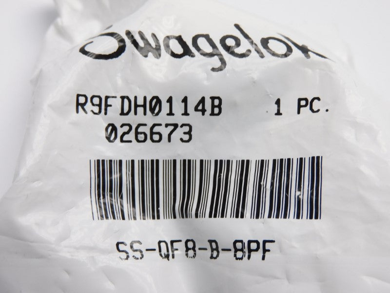 SWAGELOK SS-QF8-B-8PF NSMP
