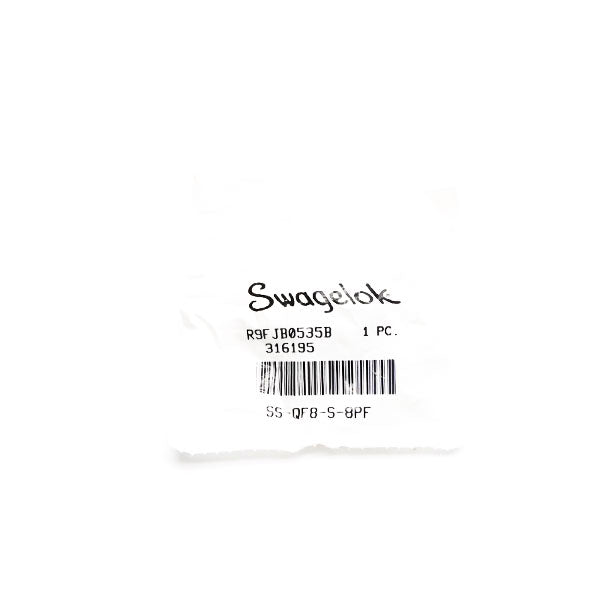 SWAGELOK SS-QF8-S-8PF NSMP
