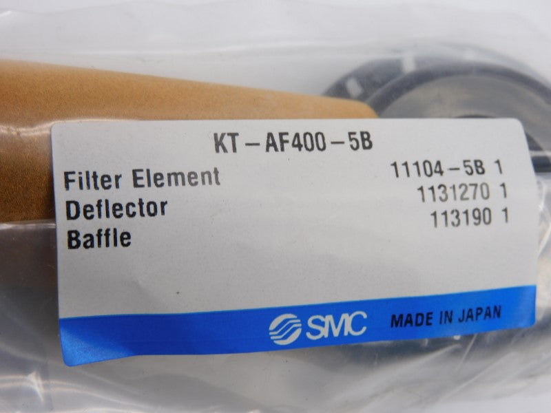SMC KT-AF400-5B NSMP