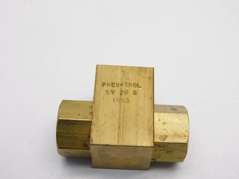 PNEU-TROL SV20B NSNP