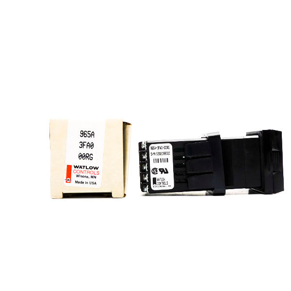 WATLOW CONTROLS 965A-3FA0-00RG NSMP