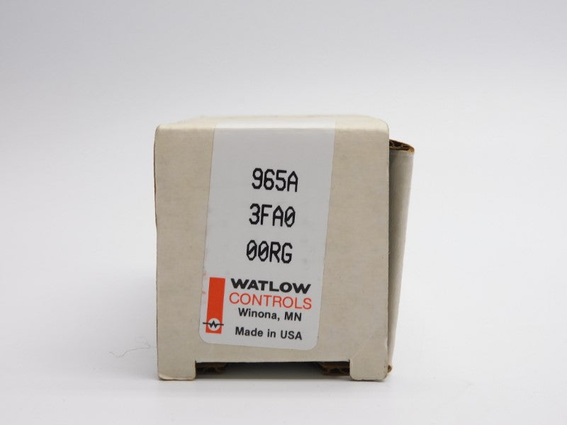 WATLOW CONTROLS 965A-3FA0-00RG NSMP