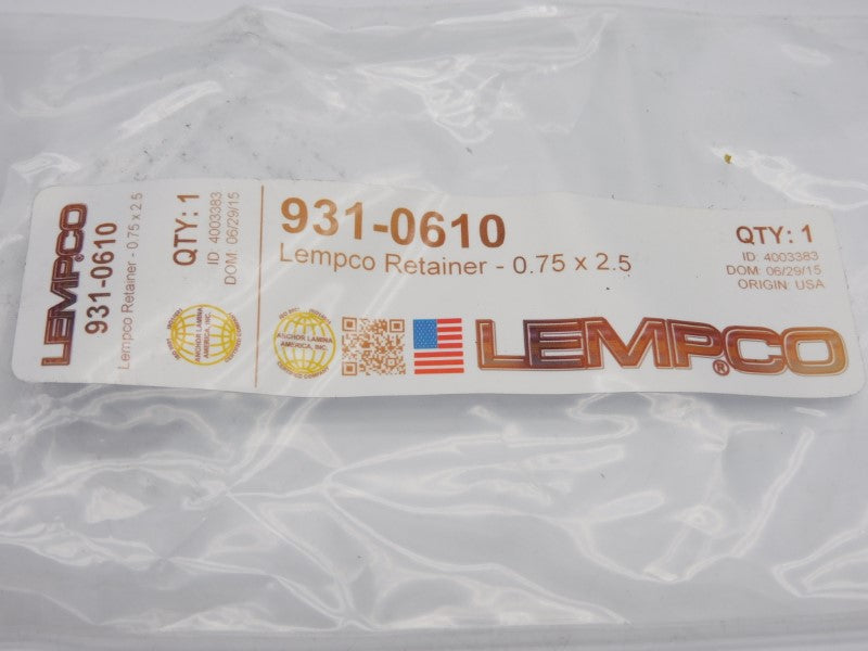 LEMPCO 931-0610 NSMP