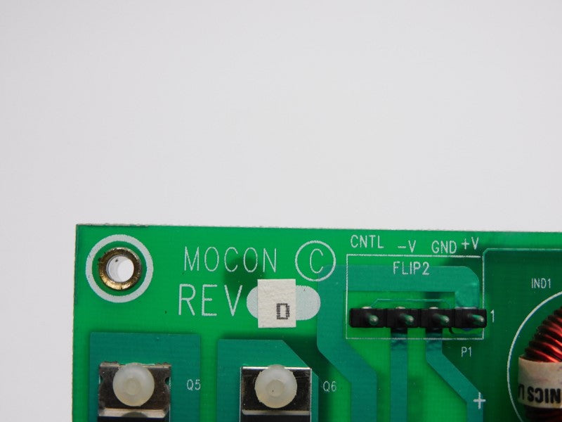 MOCON PCB-12190 REV. D NSNP
