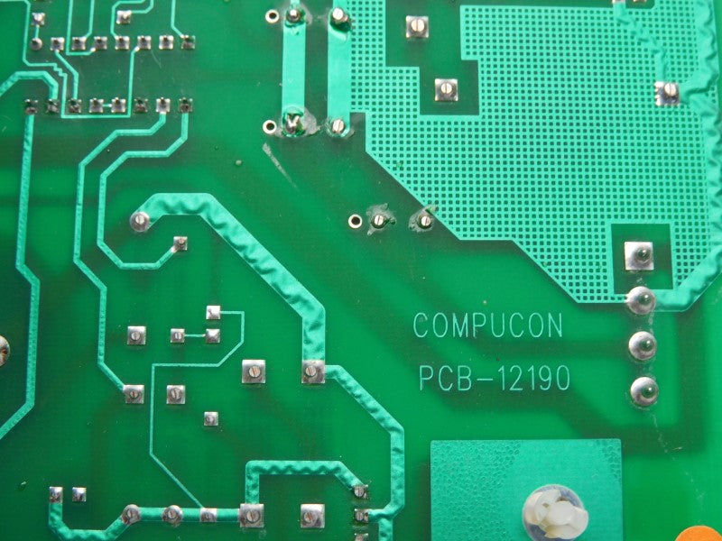 MOCON PCB-12190 REV. D NSNP