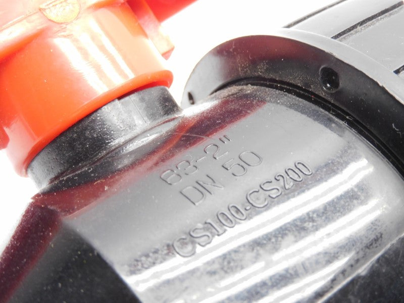 B&K 107-148 150PSI 2" NSNP