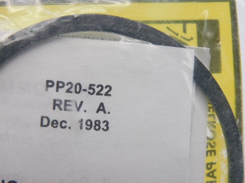 HENRY PP20-522 NSNP