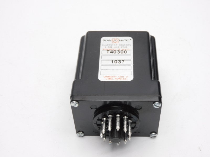 SKAN-A-MATIC T40300 NSMP