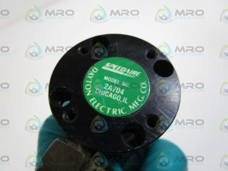 SPEEDAIRE 2A704 UNMP