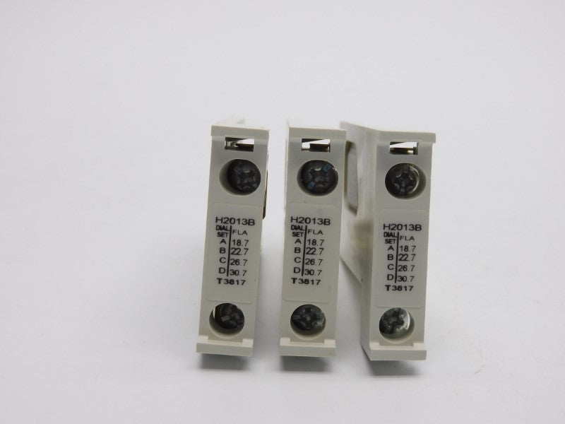 EATON H2013B-3 18.7-30.7A (PKG OF 3) NSMP