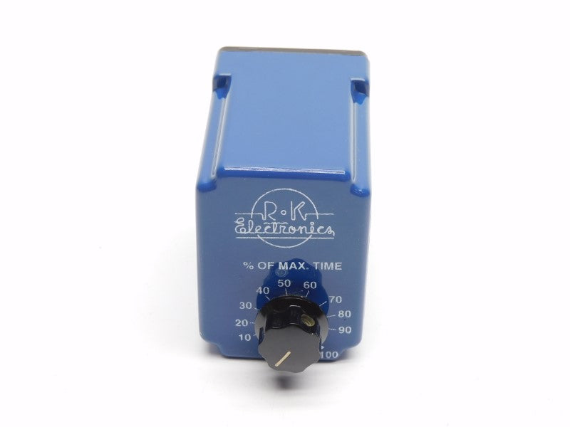 R-K ELECTRONICS CCB-115A-2-10M 115VAC 0.1-10M NSMP