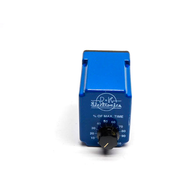 R-K ELECTRONICS CCB-115A-2-10M 115VAC 0.1-10M NSNP