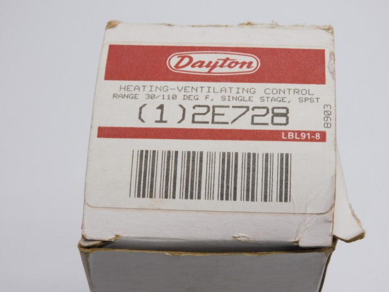 DAYTON 2E728 NSMP