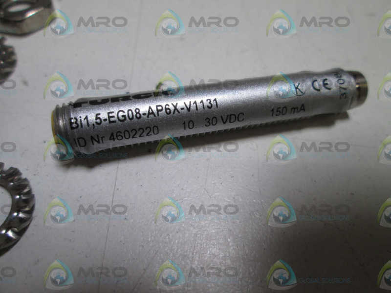 TURCK SENSOR Bi1,5-EG08-AP6X-V1131 NSNP