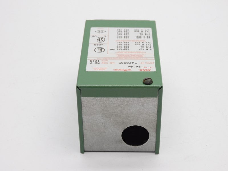 ASCO PA10A 250VAC/DC 15A NSMP MRO Global Solutions