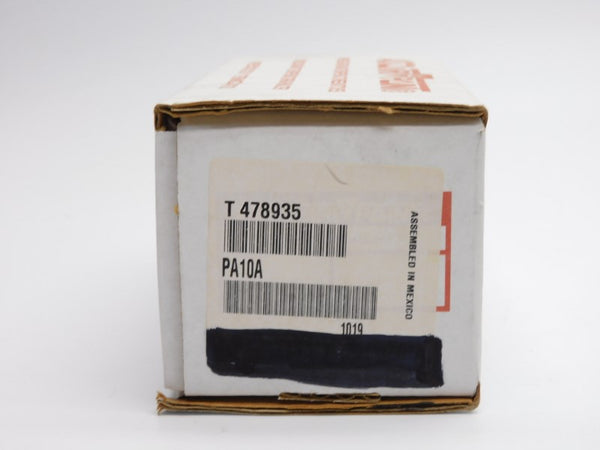 ASCO PA10A 125/250VAC/DC 5A NSMP