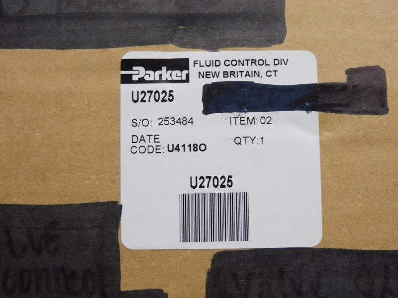 HONEYWELL U27025 110/120V 1A NSMP