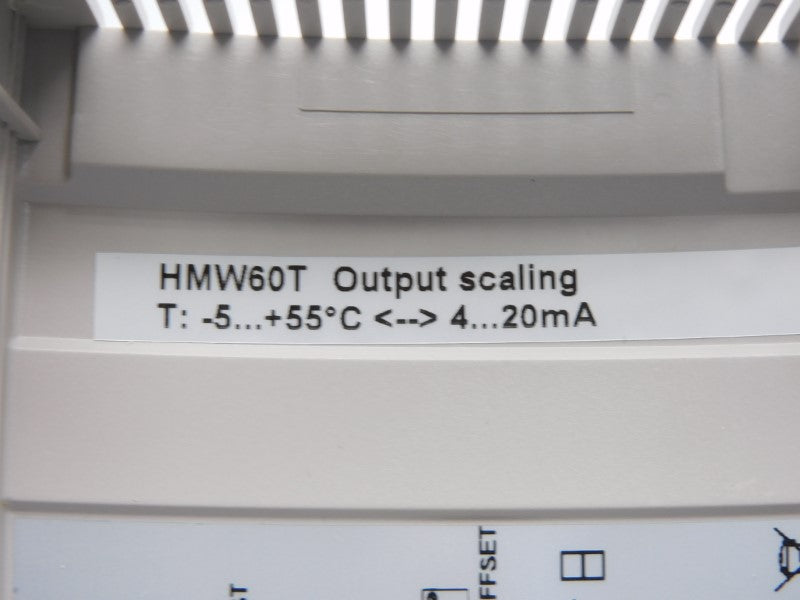 VAISALA HMW60T NSMP