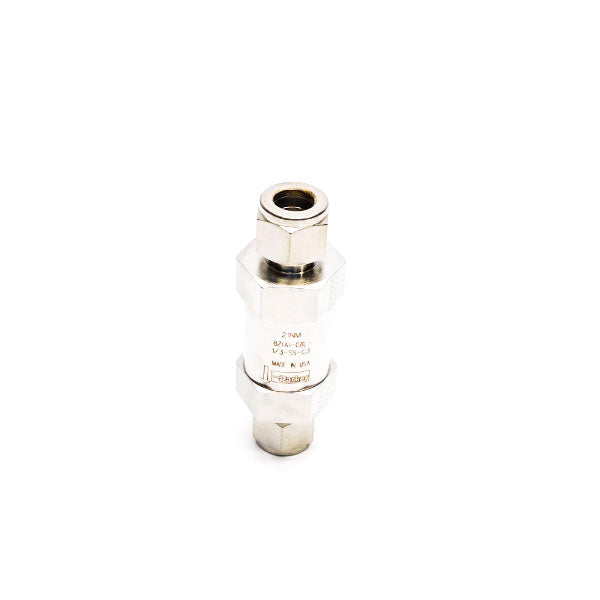 PARKER 8Z-C8L-1/3-SS-C3 NSNP