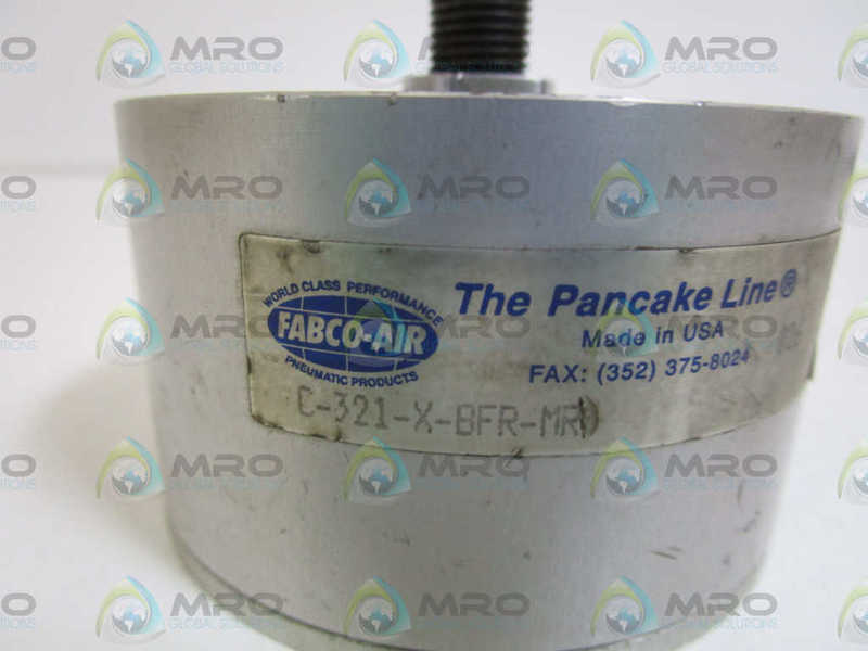 FABCO-AIR  C-321-X-BFR-MR UNMP