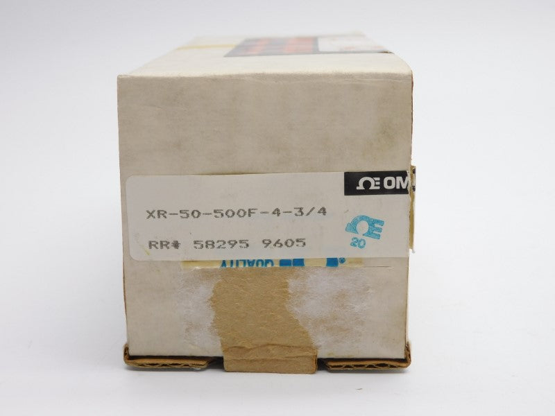 OMEGA XR-50-500F-4-3/4 NSMP