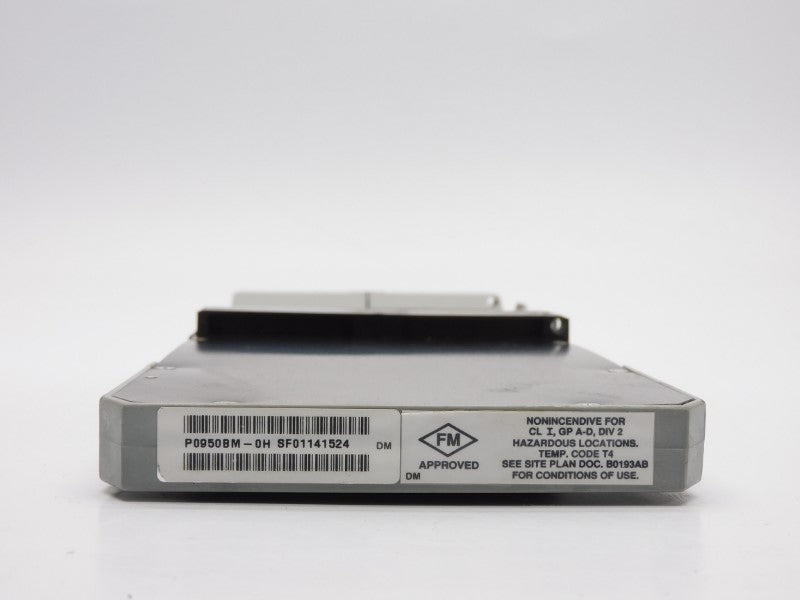 FOXBORO P0950BM FBM43 REV. 0H UNMP