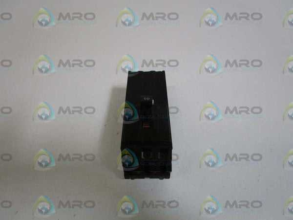 SQUARE D CIRCUIT BREAKER A1350 UNMP
