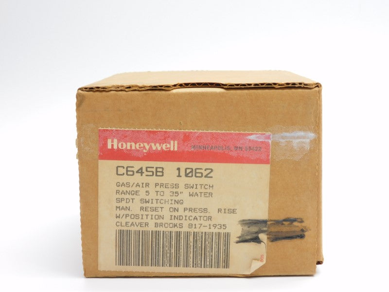 HONEYWELL C645B1062 NSMP