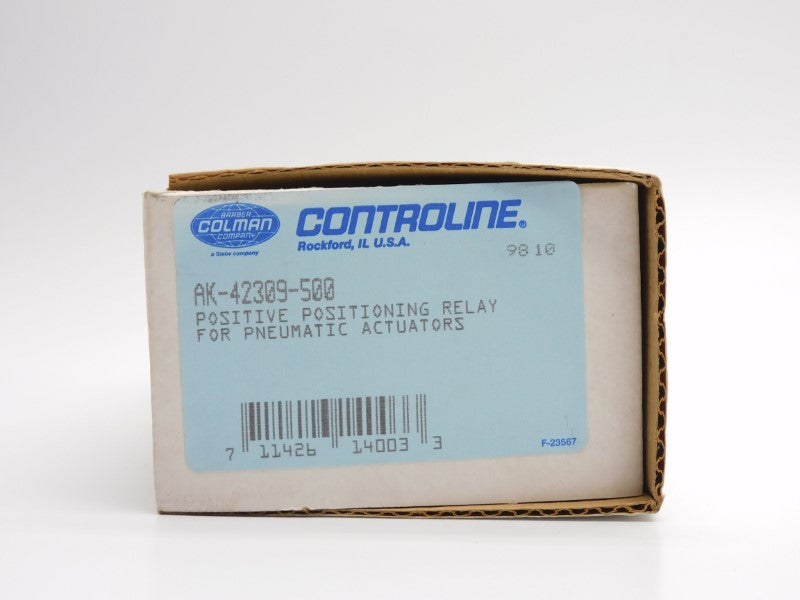 BARBER COLMAN AK-42309-500 NSMP