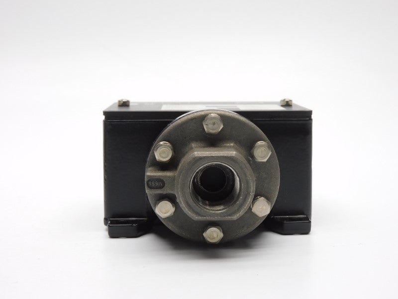ASHCROFT B420BX07 125/250VAC 15A 100PSI NSMP