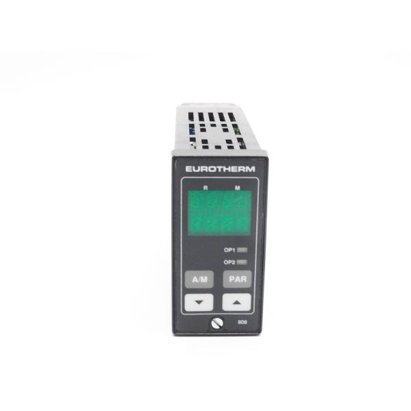 EUROTHERM 808/L1/0/R1/C4/0/QLS/(AJHC105)/ UNMP