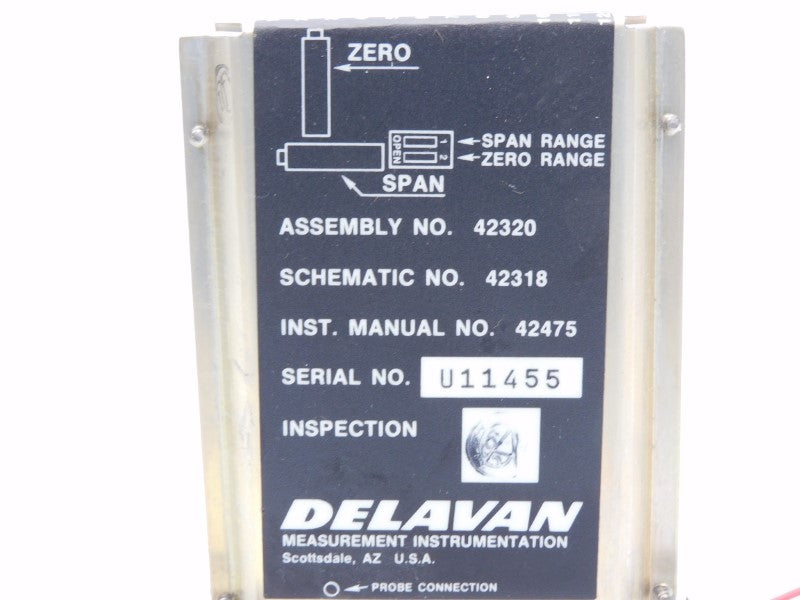 DELAVAN 42320 UNMP