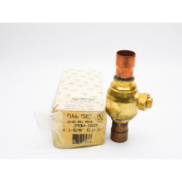 SUPERIOR 593W-15ST 500PSI 1-5/8" NSMP