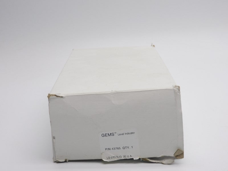 GEMS 43765 LS-270 120-240VAC NSMP