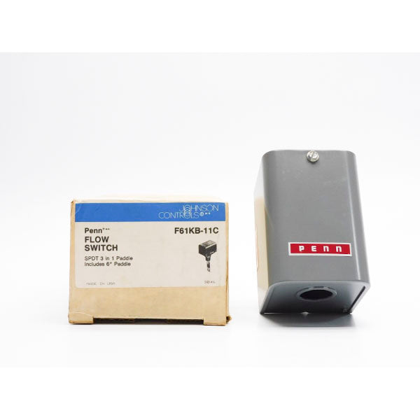 JOHNSON CONTROLS F61KB-11C 277VAC 16A (AS PICTURED) NSMP