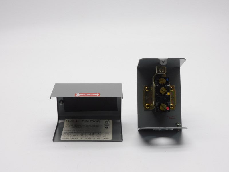 JOHNSON CONTROLS F61KB-11C 277VAC 16A (AS PICTURED) NSMP