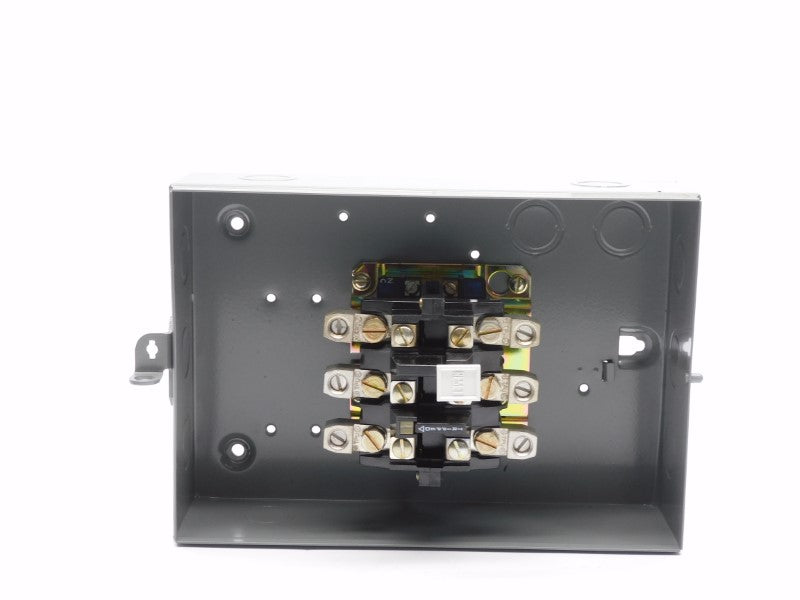 ALLEN BRADLEY 592-CAV16 SER. B 62A NSNP