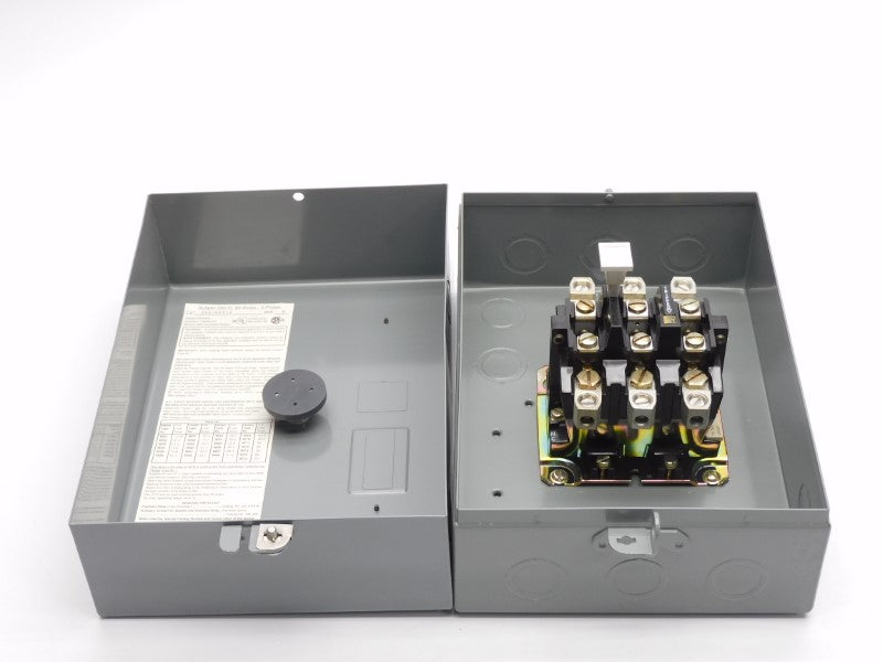ALLEN BRADLEY 592-CAV16 SER. B 62A NSNP