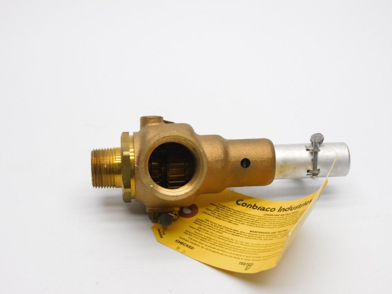 CONBRACO 19-302-19 90PSI 3/4"X1" NSMP