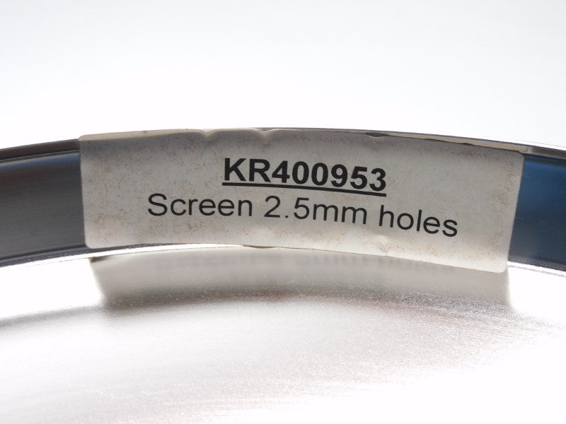 SPARE PART KR400953 2.5mm NSNP