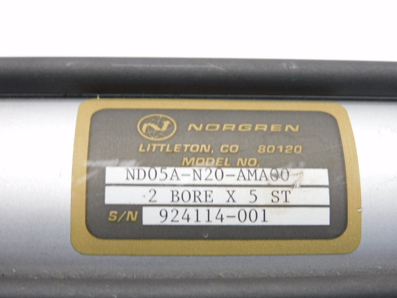 NORGREN ND05A-N20-AMA00 NSNP