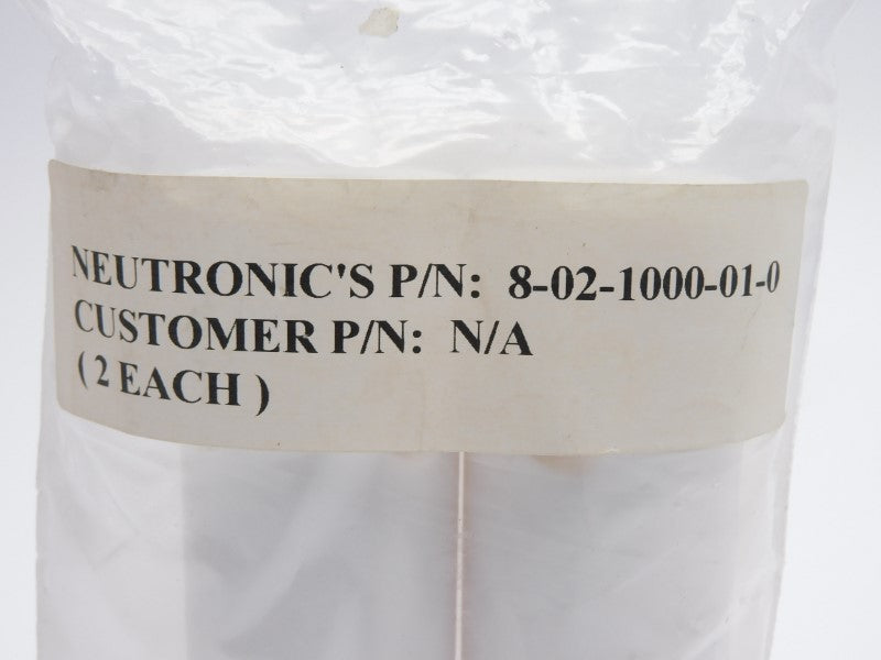 NEUTRONICS 8-02-1000-01-0 (PKG OF 2) NSMP