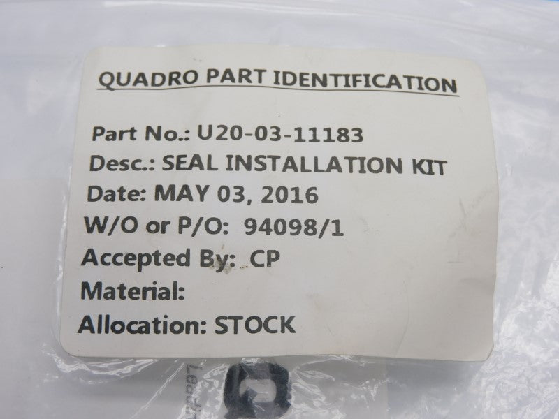 QUADRO U-20-03-11138 NSMP