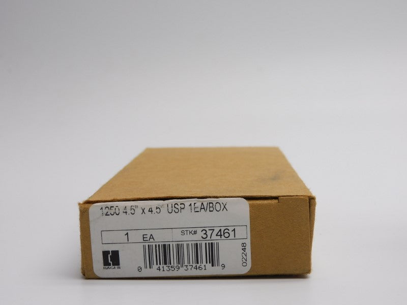 HAGER 37461 NSMP