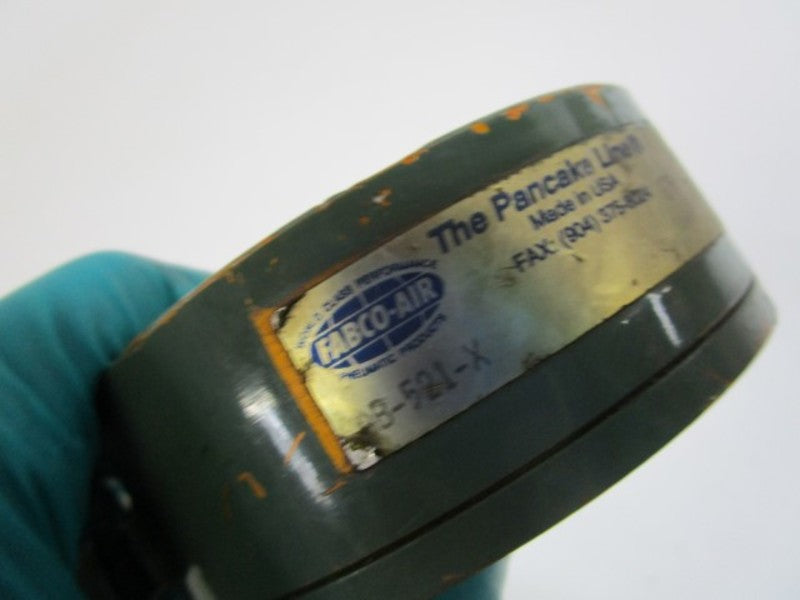 FABCO-AIR AB-521-X UNMP