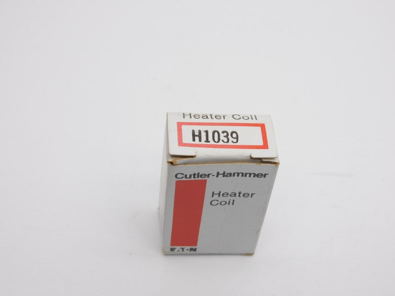 CUTLER HAMMER H1039 NSMP