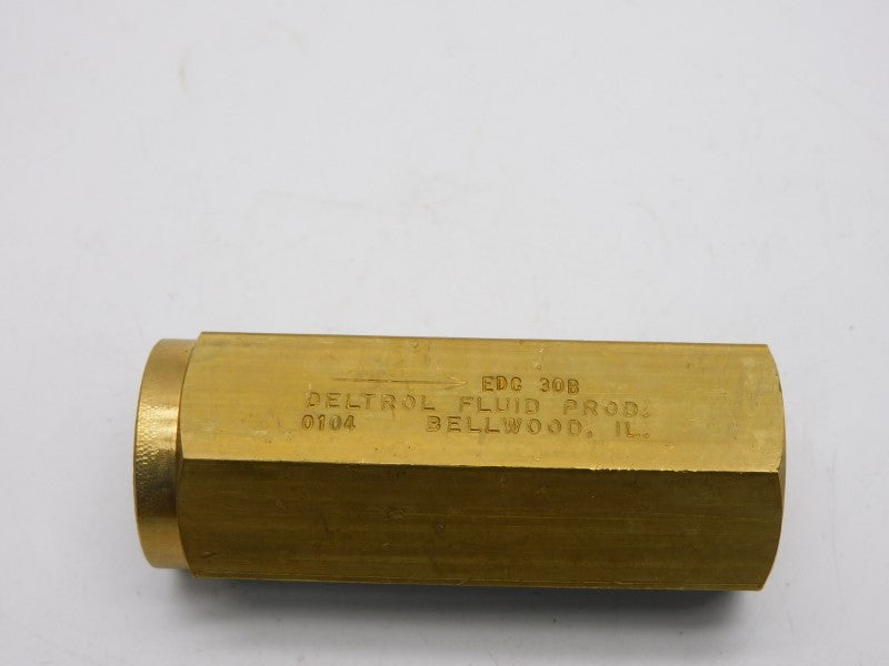 DELTROL 10006-37 EDC30B NSMP